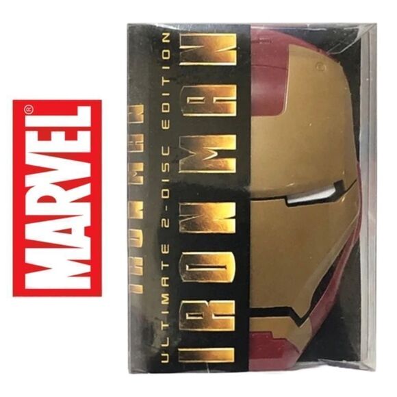 Marvel Ironman Ultimate 2-Disc Edition - Picture 1 of 1